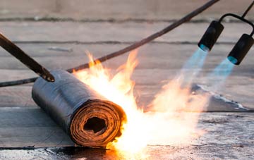 Heddon On The Wall asphalt flat roofing repairs