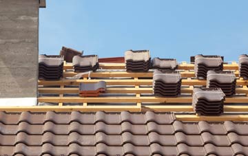 Heddon On The Wall clay roofing costs