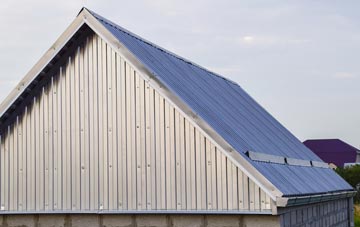 disadvantages of Heddon On The Wall corrugated roofing
