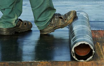 types of Heddon On The Wall felt roof