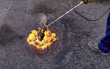Heddon On The Wall flat roofing repairs