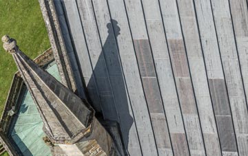 Heddon On The Wall lead roof considerations