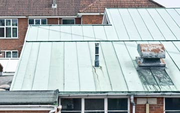 Heddon On The Wall lead roofing costs