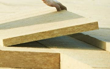 measuring Heddon On The Wall tapered insulation