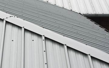 disadvantages of Heddon On The Wall metal roofing