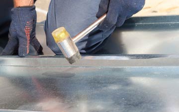 Heddon On The Wall metal roofing costs