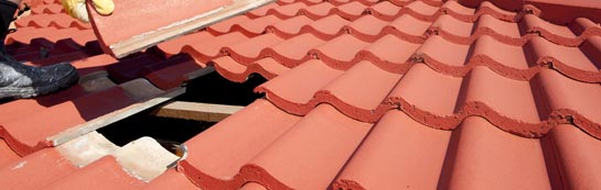 compare Heddon On The Wall roof repair quotes