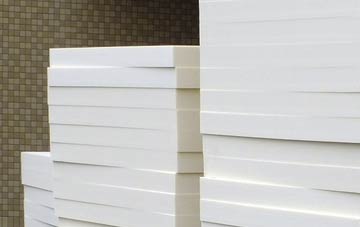 Heddon On The Wall tapered roof insulation costs