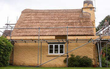Heddon On The Wall thatch roofing costs