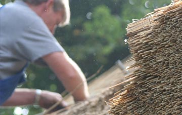 professional Heddon On The Wall thatchers