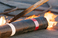 free Heddon On The Wall flat roofing repair quotes