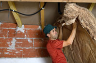 Heddon On The Wall tapered roof insulation